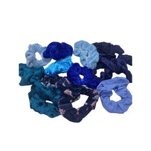 14pcs Hair Scrunchies Velvet Elastics Bobbles Ponytail Holder Hair Bands Scrunch